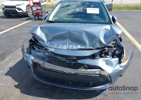 2024 Toyota Corolla Le из США, поврежденный, VIN 5YFB4MDE2RP183172